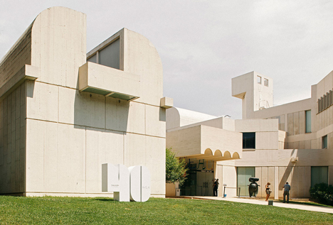 Fondation Miro